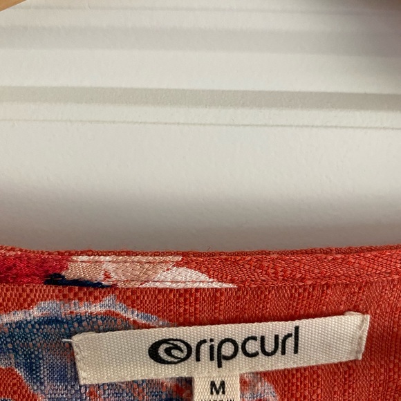 Rip Curl Dress New With Tags Medium - Picture 4 of 5